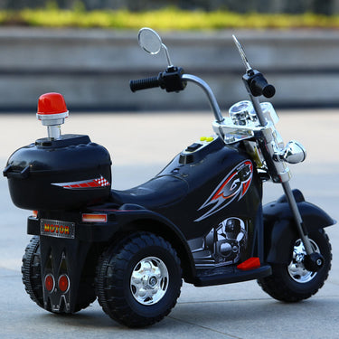 Kids Motorcycle Ride On Bike